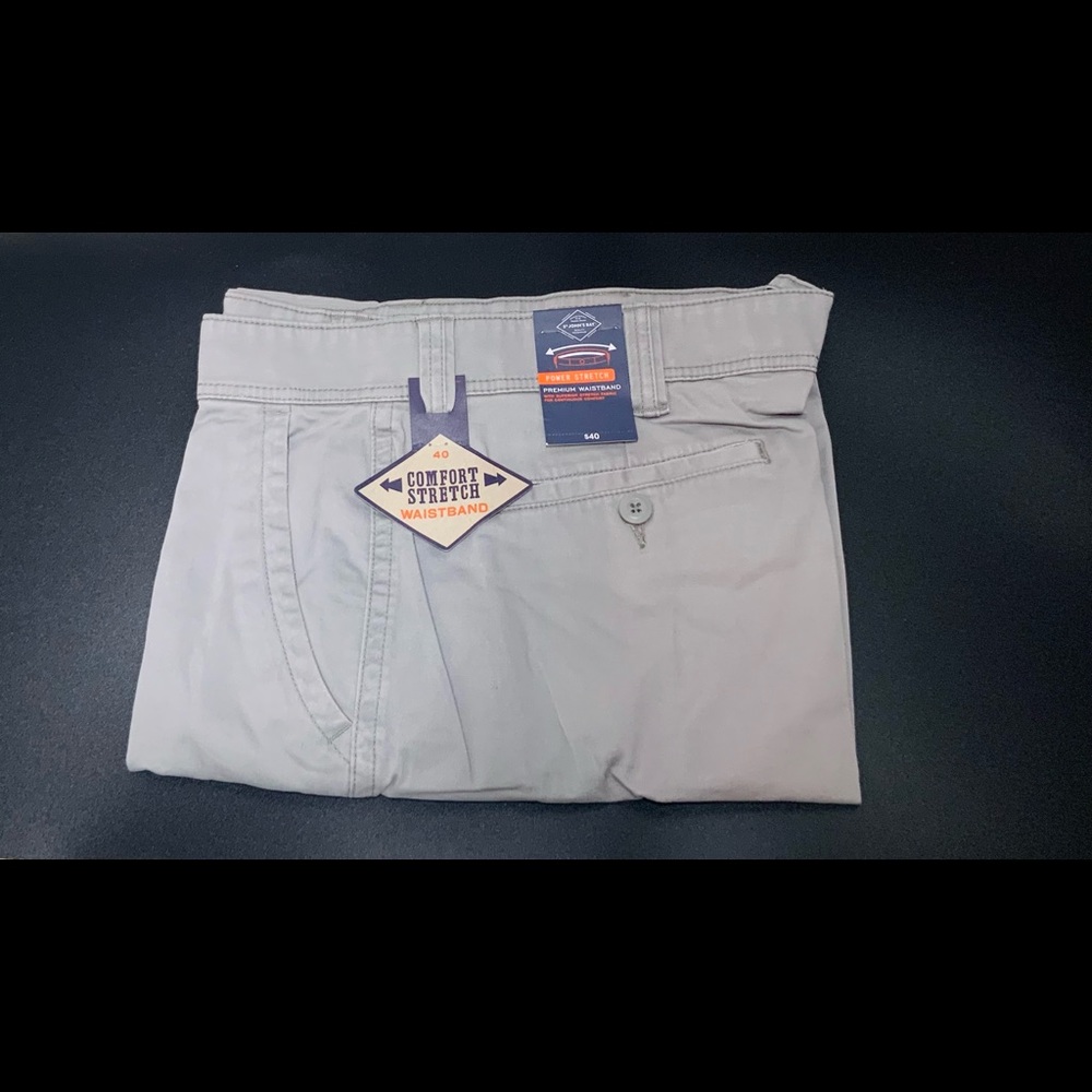 St. John’s Bay Men’s Classic  Cargo Shorts